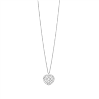 Collana Bliss Donna BL CARESSE in Oro Diamante 0.17 Ct 20104788 - 20104788